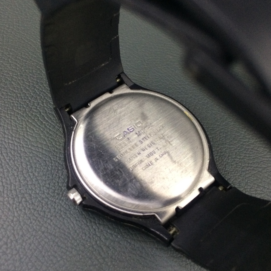 Đồng hồ nam Casio Nhật Unisex