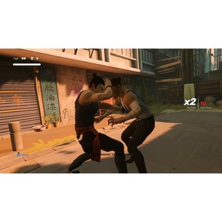 Băng chơi game Nintendo Switch: Sifu