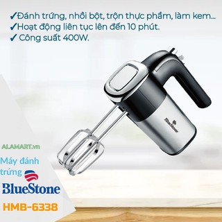 Máy đánh trứng bluestone hmb-6338 400w