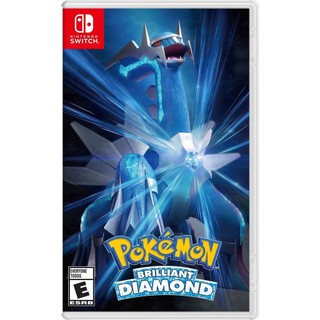 Game Pokemon Brilliant Diamond - Nintendo Switch