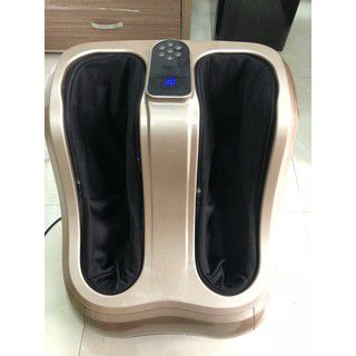 Máy massage chân Hàn Quốc chính hãng là quà tặng vô giá cho bạn và người thân