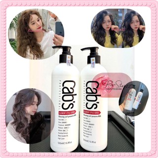 Gel Dưỡng Giữa Nếp Tóc Uốn Cab's 500ml