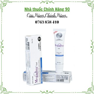 Gel Mụn Trứng Cá Megaduo