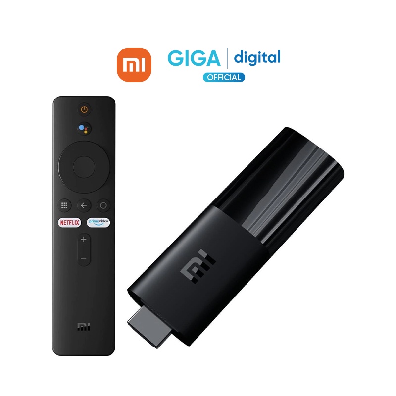 Tivi box Xiaomi Mi TV Stick 4K - Điều Khiển Bằng Giọng Nói | BigBuy360 - bigbuy360.vn