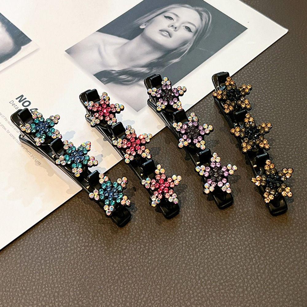 FORBETTER Kẹp TóC HìNh Ngôi Sao Dễ Thương Cho Nữ