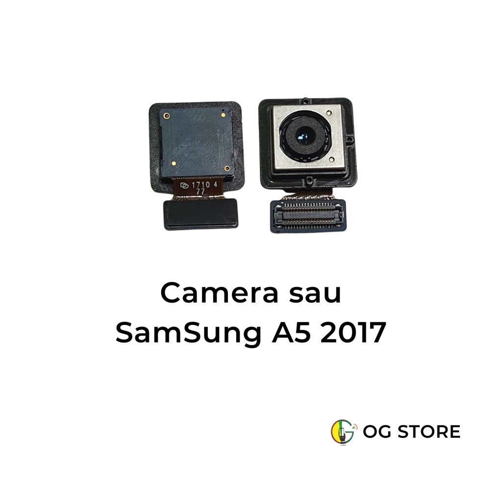 Camera sau SamSung Galaxy A5 2017 tháo máy