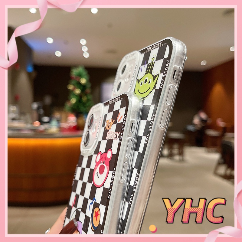 Ốp điện thoại cạnh vuông thích hợp cho iPhone 6 S6 s 6splus 7 7plus 8 8plus x xs XR xsmax 11 12 13 Pro Max Plus Promax-3012