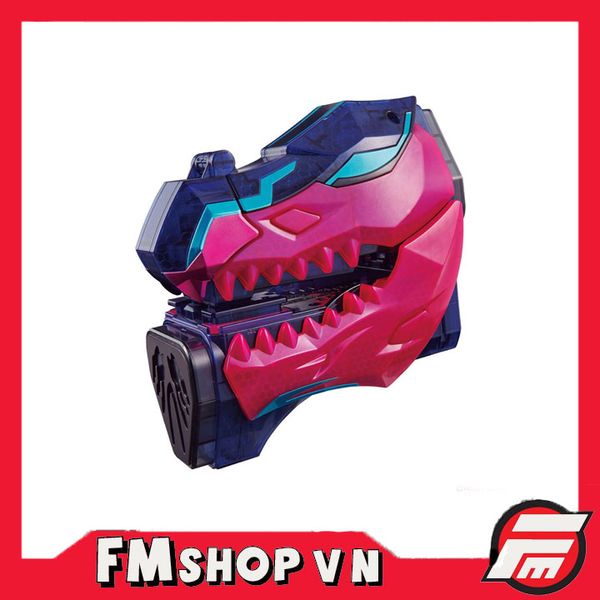 MÔ HÌNH BIẾN HÌNH HIỆP SĨ MẶT NẠ REVICE DX KAMEN RIDER REVICE GIFFARD REX VISTAMP