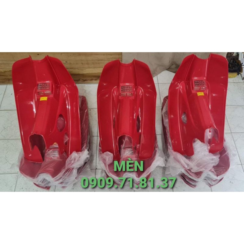 BỬNG XE CUB MÀU ĐỎ