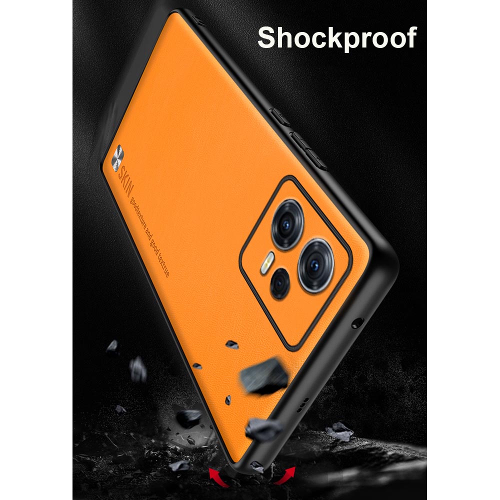 Ốp Điện Thoại Da Silicon Nhám Cho Xiaomi Redmi Note 12 Pro Plus 12Pro + 12Pro Note12 Note12Pro 5G