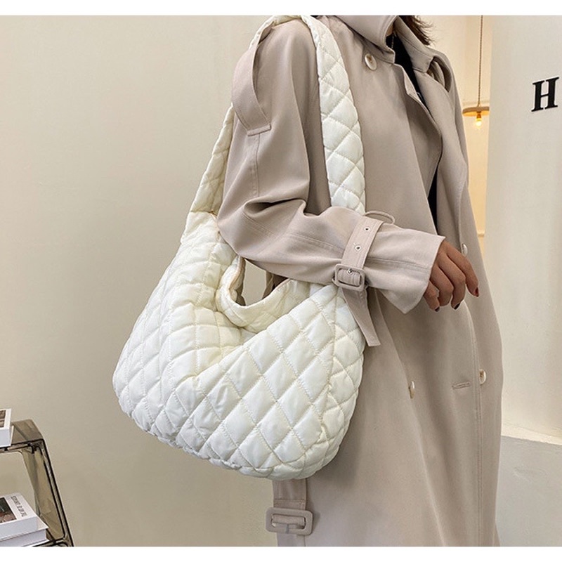 Túi phao đeo chéo dành cho nữ và nam ,  đi chơi đi học đi làm