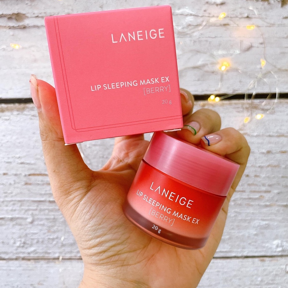 Mặt nạ ngủ cho môi Laneige 20g Lip Sleeping Mask
