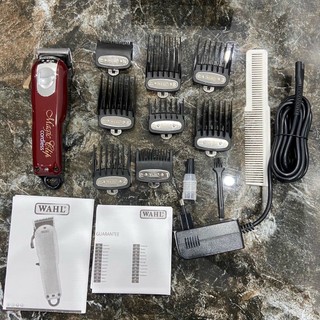 Tông Đơ Cắt Tóc WAHL MAGIC CLIP.