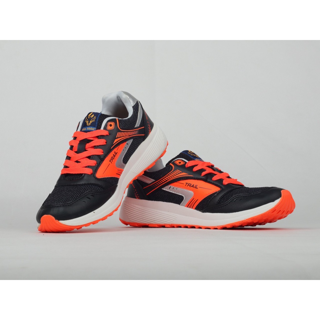 Giầy chạy Trail Hỏa Trâu đẳng cấp hàng Việt
