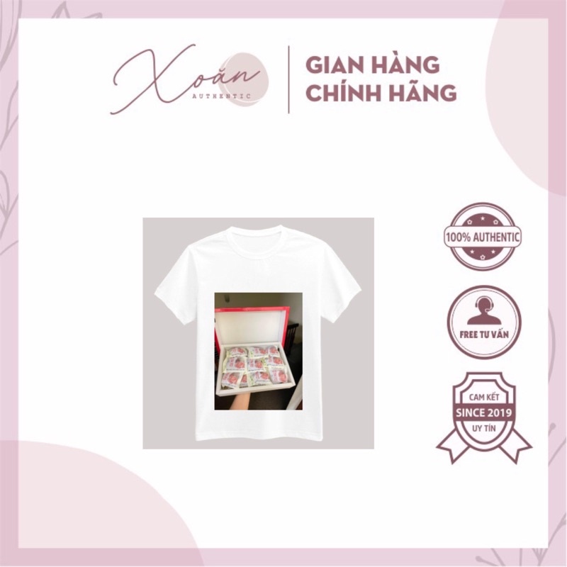 Áo thun in hình Hồng Hàn