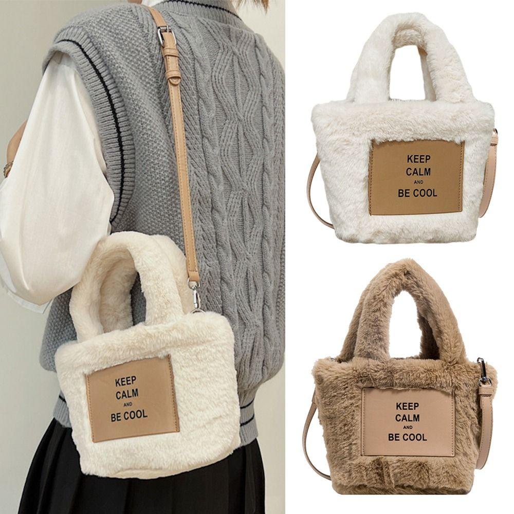 Túi Đeo Chéo Bằng Vải Bông Mềm Cỡ Lớn MIHAN1