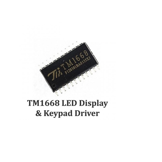 IC Driver TM1638 TM 1638 SOP 28
