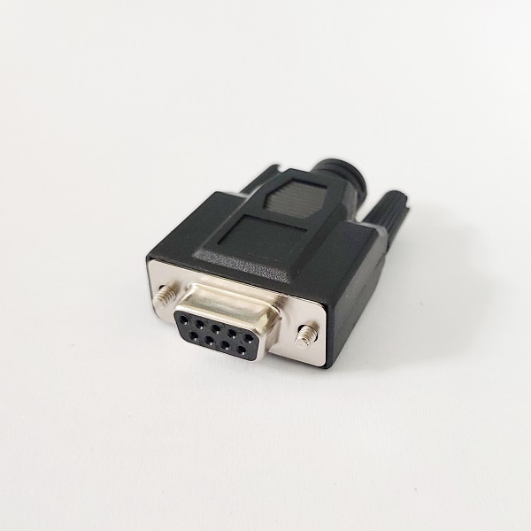 Đầu nối DB9 Đực, Cái Bắt Vít
