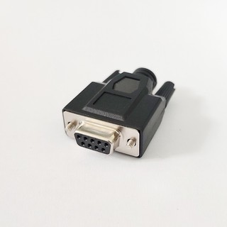 Đầu nối db9 đực, cái bắt vít