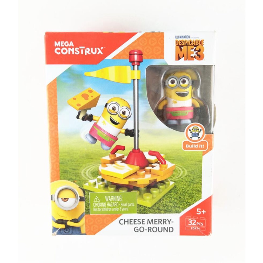 Mô Hình Nhân Vật Minions Trong Phim Despicable Me