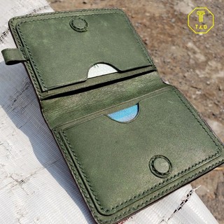 Ví cá đuối mini handmade