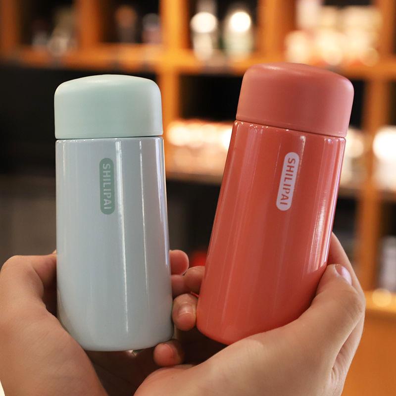 Bình Nước Giữ Nhiệt Mini 100Ml 150ml Tiện Dụng