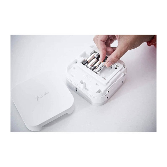 Brother PT-P300BT - Máy In Di Động Thế Hệ Mới