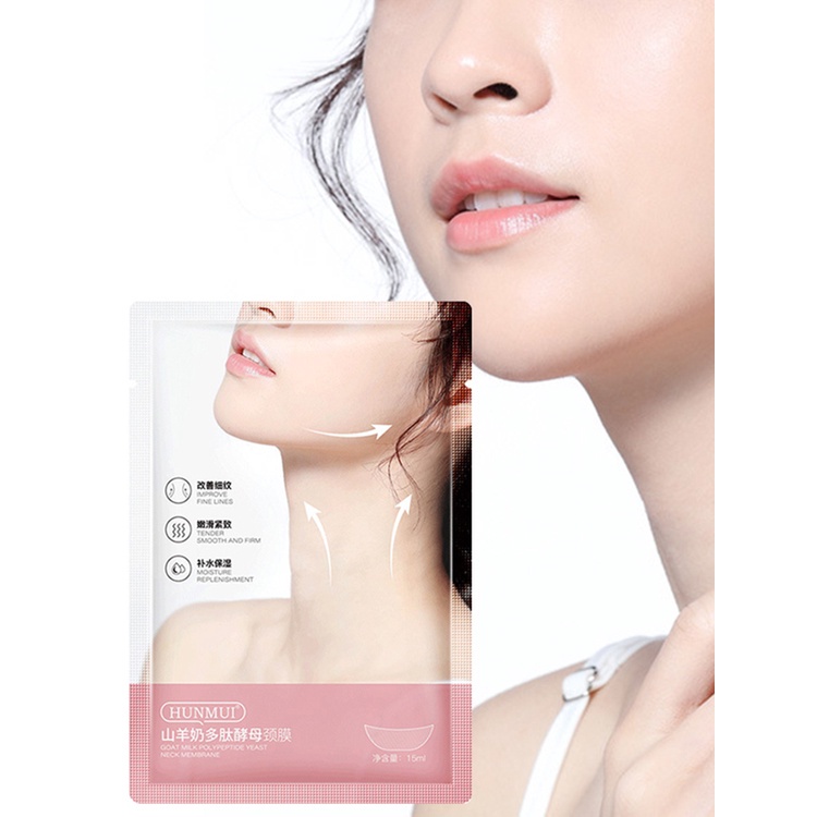 Mặt Nạ Thạch Collagen Dưỡng Ẩm Giúp Da Căng Mịn ruiyan