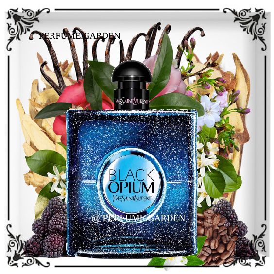 🅖🅐🅡🅓🅔🅝 ┊ Nước hoa nữ Yves Saint Laurent Black Opium Eau De Parfum Intense 5ml/10ml/20ml