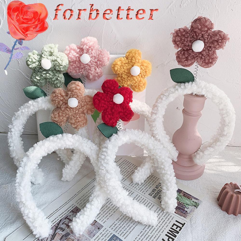 Cài tóc hình hoa thiết kế xinh xắn dành cho nữ