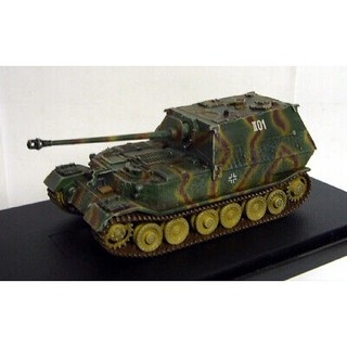 Mô hình xe tăng tỷ lệ 1:72 Dragon Armor Ferdinand / Elefant ph.ao tự hành của Đức ở Kursk.