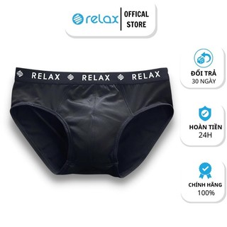 Quần lót nam relax thun lạnh cao cấp chính hãng, quần sịp nam relax underwear rltk22