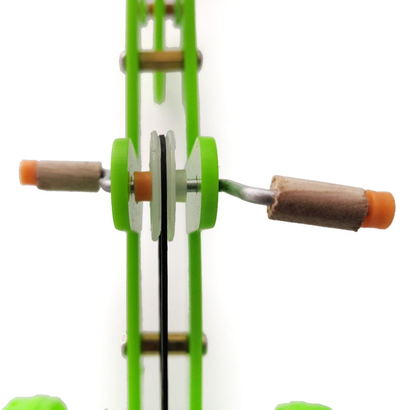 Funny Parrot Bike Toy Birds Training Plaything Educational Interactive Props