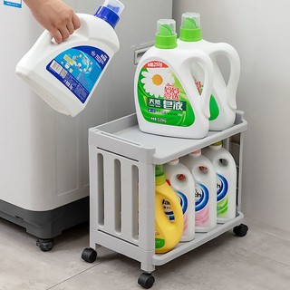Kệ đựng đồ giặt / đồ dùng gắn ban công / phòng tắm chống thấm nước tiện dụng