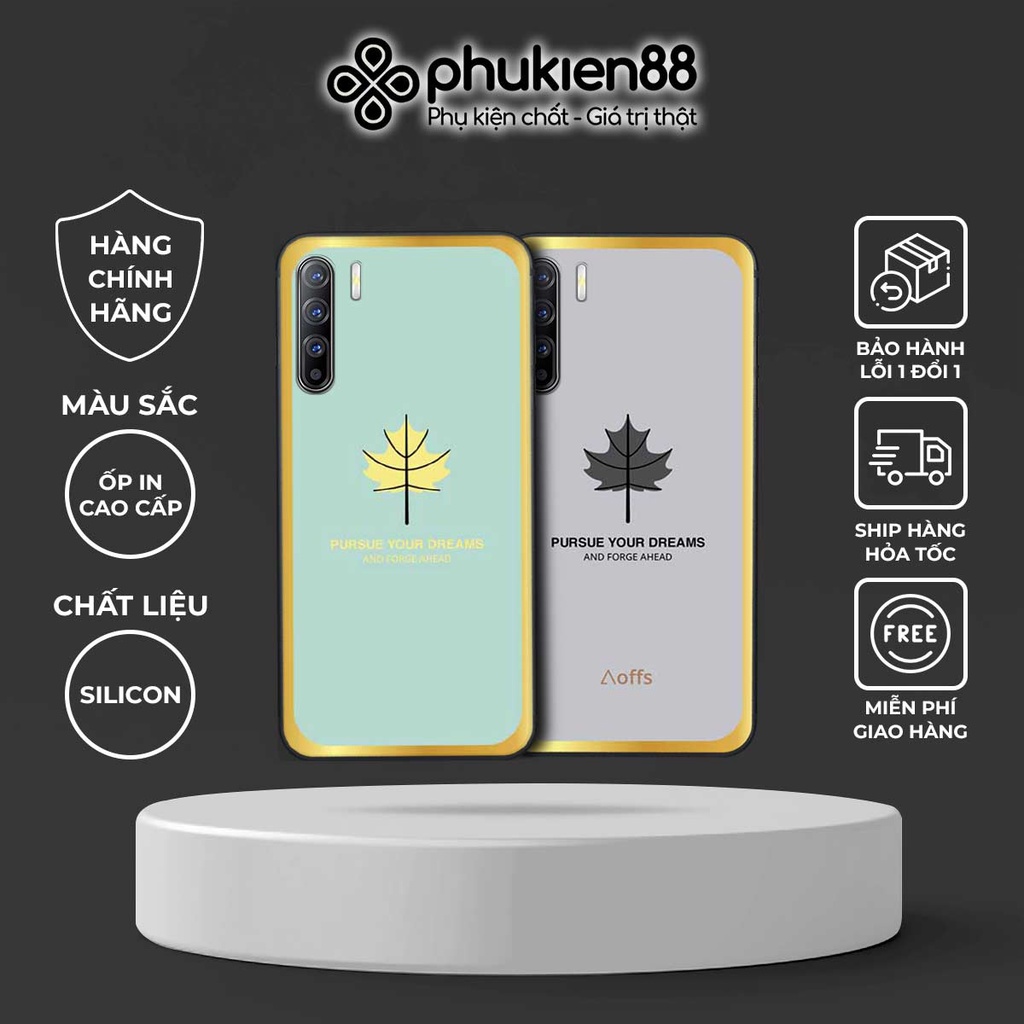 Ốp lưng Oppo Reno3 / Reno3 Pro / Reno 3 hình basic đơn giản, cao cấp, thời trang, ốp rẻ bền đẹp