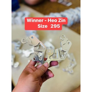 Pat heo các loại cho Winner