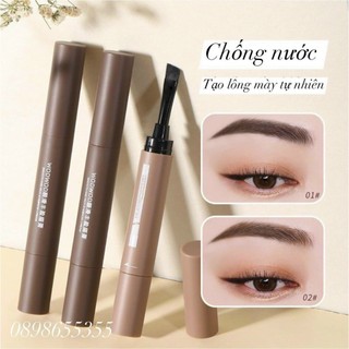 Gel kẻ mày BANXEER Mày Chống Nước Lâu Trôi 24H Tự Nhiên 17g HT35SHOP