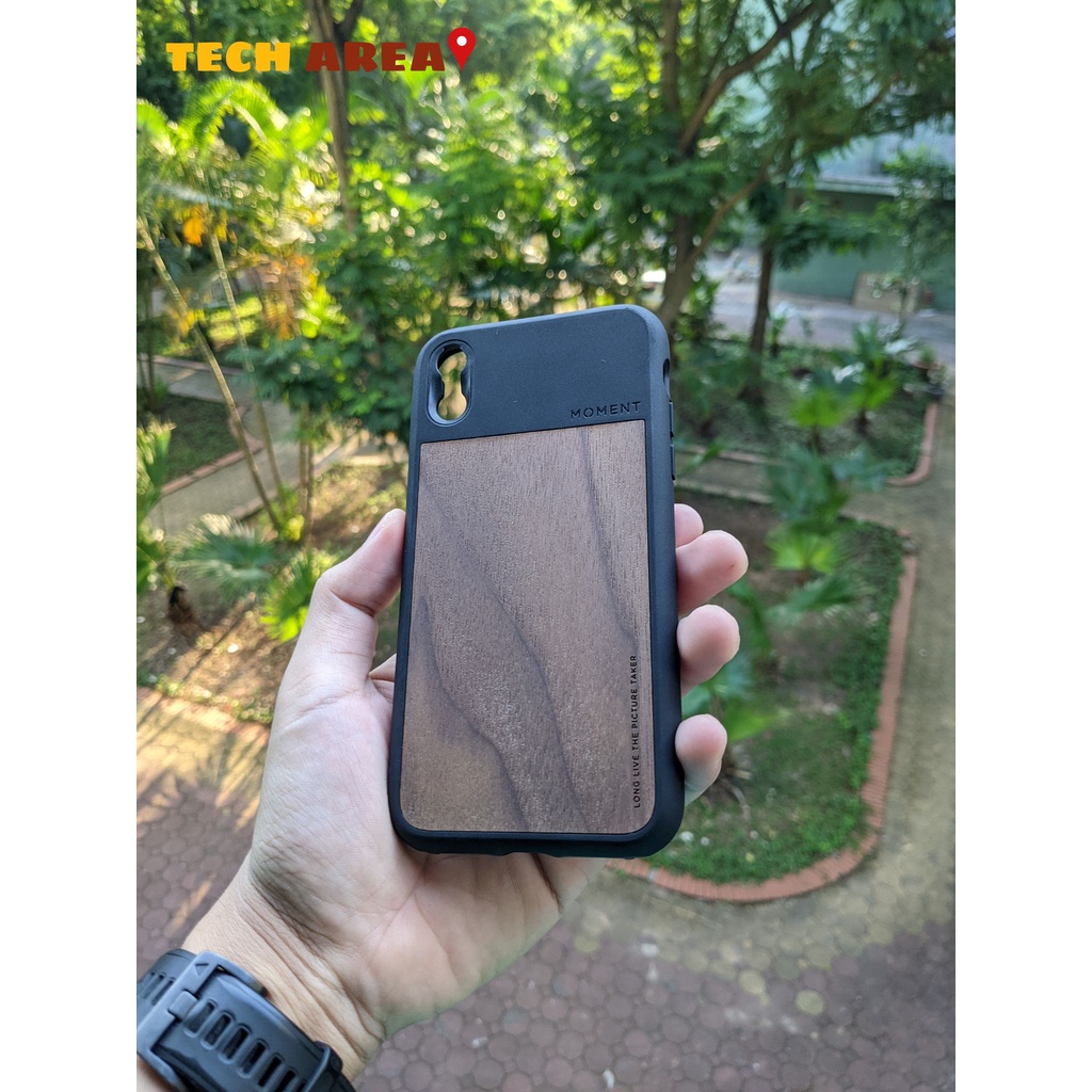 Ốp Moment chính hãng cho lPhone X/XS/XS Max