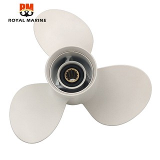 Chân vịt nhôm cano yamaha 20-30hp, 30-60hp