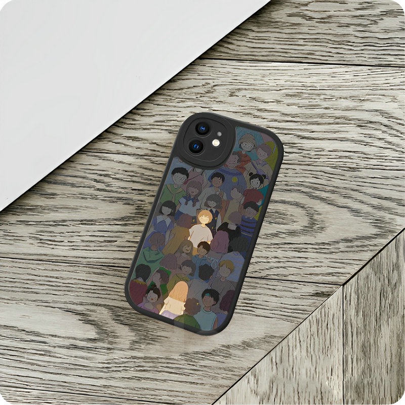 Casing Realme C53 C55 C35 C31 C21 C17 C15 C12 C25 C25S C21Y C25Y C20 C11 2021 Narzo 20 30A 8 7 7I 6 6S 5i 5s 5 2 Pro C1 U1 X XT ins Meet you Couple Cartoon Soft phone Case Full Back Cover XPN 19