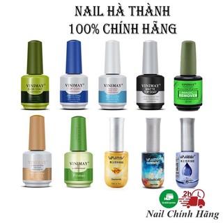 Base top bóng, top lì, top cường lực, top giọt sương, top loang vinimay