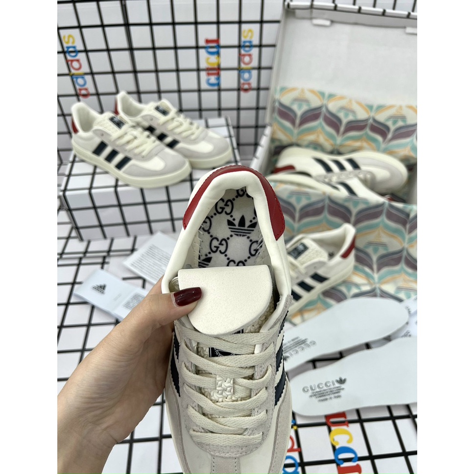 Giày _Adidas x _Gucci giày _AdiasGucci Bản Cao Cấp nhất_ full box full PK