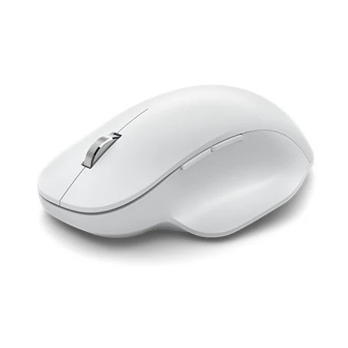 Microsoft Bluetooth Ergonomic Mouse - Model: 1955 - Chuột Bluetooth không dây kết nối  tối đa 3 thiết bị