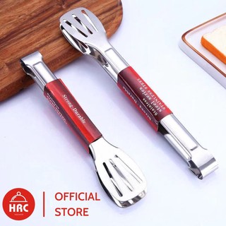 Kẹp Gắp Thức Ăn Inox