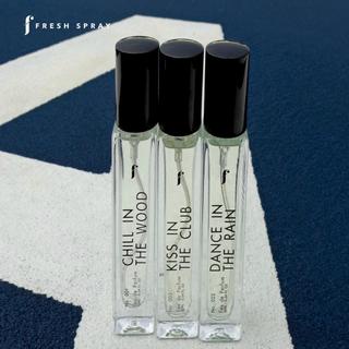 (MẪU DÙNG THỬ 10ML) F Fresh Spray Công Nghệ Lưu Hương 12h Với 3 Tầng Hương Đặc Biệt Eau De Parfum