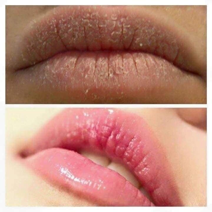 Set son dưỡng môi căng mượt The History of Whoo