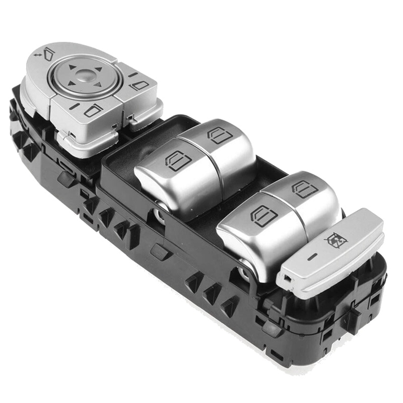 A2059056810 Công Tắc Điều Khiển Cửa Sổ Xe Hơi Cho Mercedes-Benz W205 C-Class C300 C400 C63 2015-2020