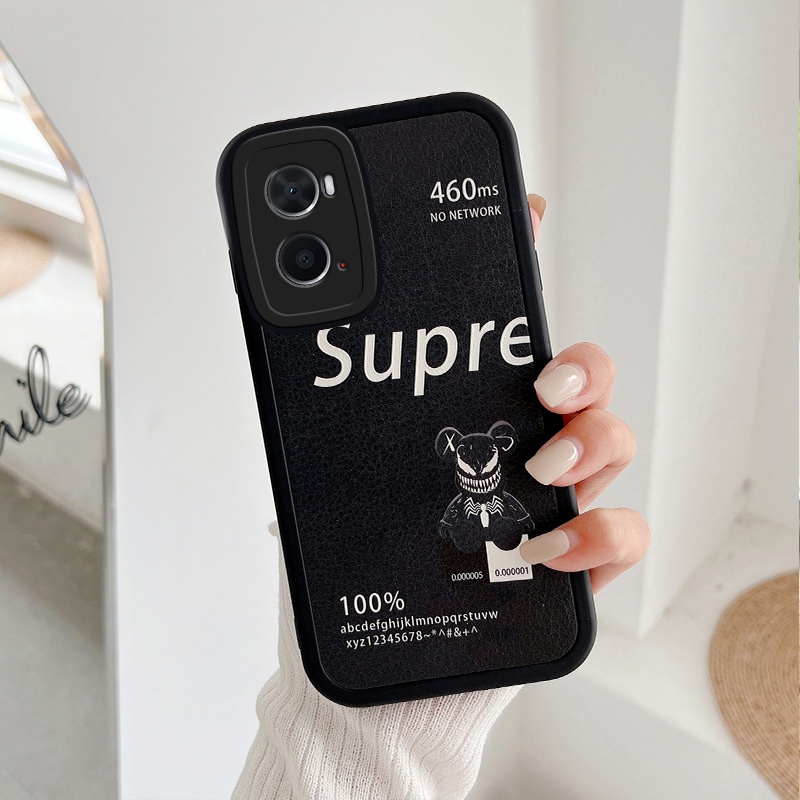 ốp lưng oppo A76 ốp lưng oppo A96 Ốp Điện Thoại tpu Thời Trang Cặp Đôi Cho OPPO A76 A76