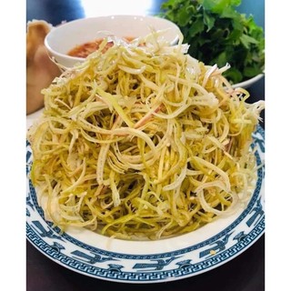 Bắp chuối hột 1kg