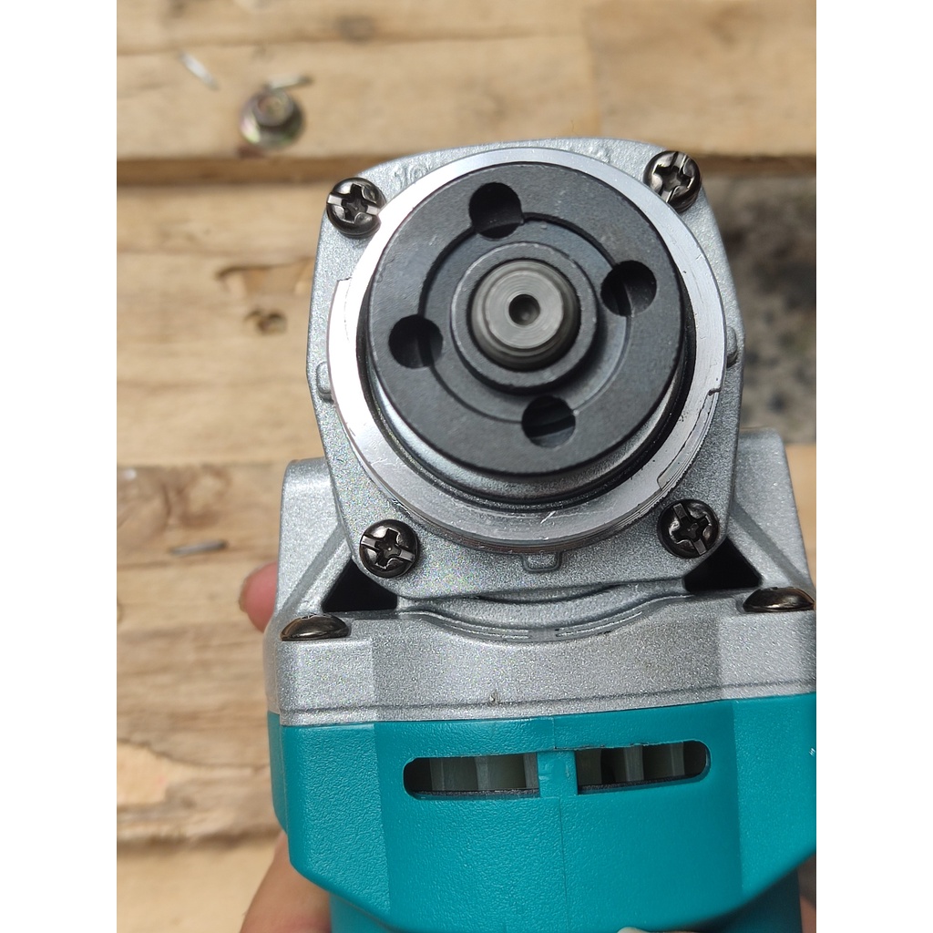 Máy mài cầm tay 750W TOTAL  đường kính đĩa mài 100mm TG10710056